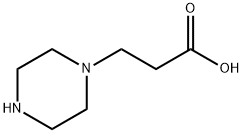 3-(1-Piperazinyl)propionic acid