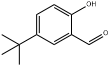 5-叔丁基-2-羟基苯甲醛