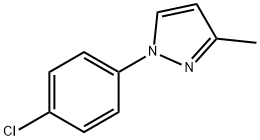 1-(4-Chlorophenyl)-3-methyl-1H-pyrazole