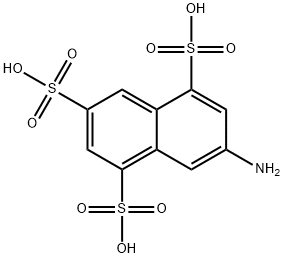 7-氨基-1,3,5-萘三磺酸