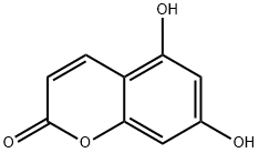 5,7-二羟基香豆素