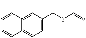 N-[1-(2-萘基)乙基]甲酰胺