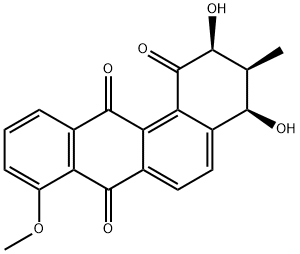 Rubiginone D2