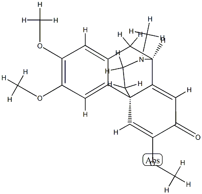 O-Methylpallidine