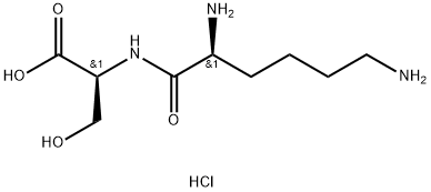 H-Lys-Ser-OH · HCl