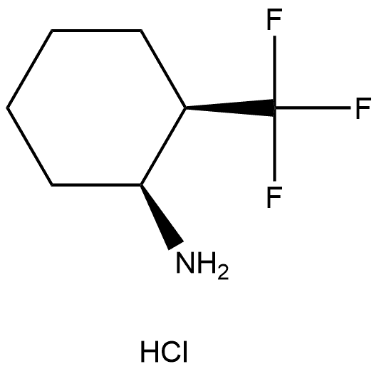 (1S,2R)-2-Trifluoromethyl-cyclohexylamine hydrochloride