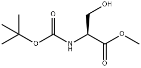 Boc-L-丝氨酸甲酯