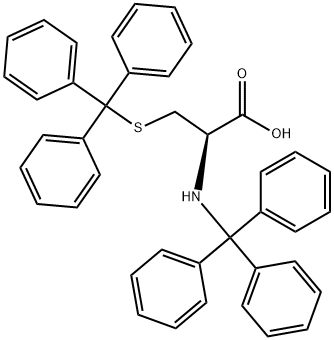 Trt-Cys(Trt)-OH