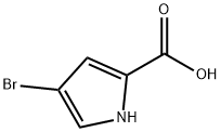 4-溴吡咯-2-羧酸