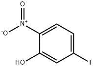 5-碘-2-硝基苯酚