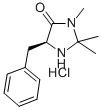 (5S)-(-)-2,2,3-三甲基-5-苄基-4-咪唑啉酮 单盐酸盐