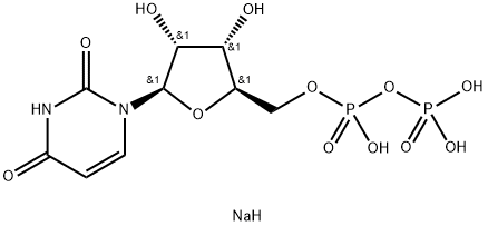 尿苷-5′-二磷酸二钠盐