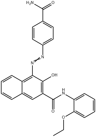 2786-76-7结构式
