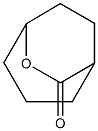 6-Oxa-bicyclo[3.2.2]nonan-7-one