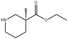 (S)-3-甲基哌啶-3-羧酸乙酯