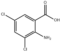 2-氨基-3,5-二氯苯甲酸