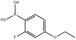 (4-乙氧基-2-氟苯基)-硼酸