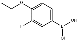 4-乙氧基-3-氟苯硼酸