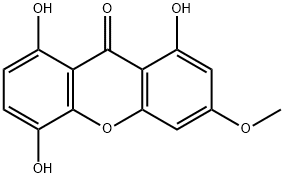 龙胆山酮酚