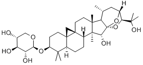 升麻醇-3-O-&beta;-D-吡喃木糖苷(升麻醇-3-O-&Beta;-D-吡喃木糖甙)