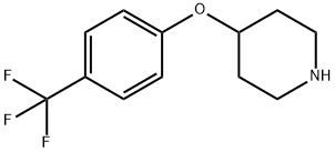 4-(4-三氟甲氧基苯氧基)哌啶