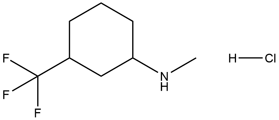 Methyl-(3-trifluoromethyl-cyclohexyl)-amine hydrochloride