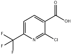 2-氯-6-三氟甲基烟酸