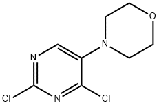 4-(2,4-二氯-5-嘧啶基)吗啉