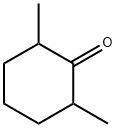 2,6-Dimethylcyclohexanone (mixture of isomers)