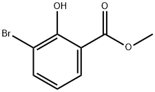 3-溴-2-羟基苯甲酸甲酯