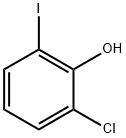 2-氯-6-碘苯酚