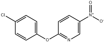 2-(4-氯苯氧基)-5-硝基吡啶