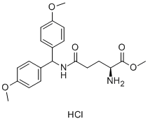 H-Gln(Dod)-OMe · HCl