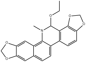 乙氧基血根碱