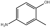 4-氨基邻甲酚