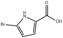 5-溴-1H-吡咯-2-羧酸