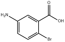 5-氨基-2-溴苯甲酸