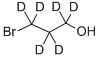 3-Bromo-1-propan-1,1,2,2,3,3-d6-ol