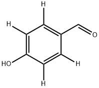 4-Hydroxybenzaldehyde-d4