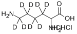DL-Lysine-3,3,4,4,5,5,6,6-d8 2HCl