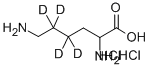 DL-Lysine-4,4,5,5-d4 2HCl