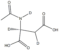 N-Acetyl-L-aspartic Acid-d3