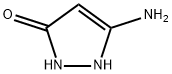 5-氨基-1H吡唑-3-酮