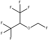Fluoromethyl 1,1,1,3,3,3-Hexafluoroisopropyl Ether  氟甲基-1,1,1,3,3,3-六氟异丙基醚