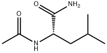 Ac-Leu-NH2