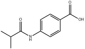 4-(异丁酰基氨基)苯甲酸