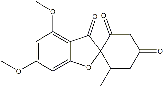 4,6-Dimethoxy-2'-methyl-3,4',6'-grisantrione