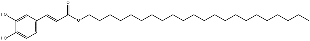 Docosyl caffeate