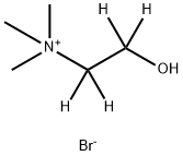 Choline-1,1,2,2-d4 Bromide