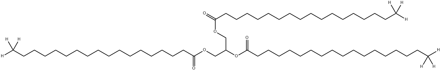 Glyceryl Tri(octadecanoate-18,18,18-d3)